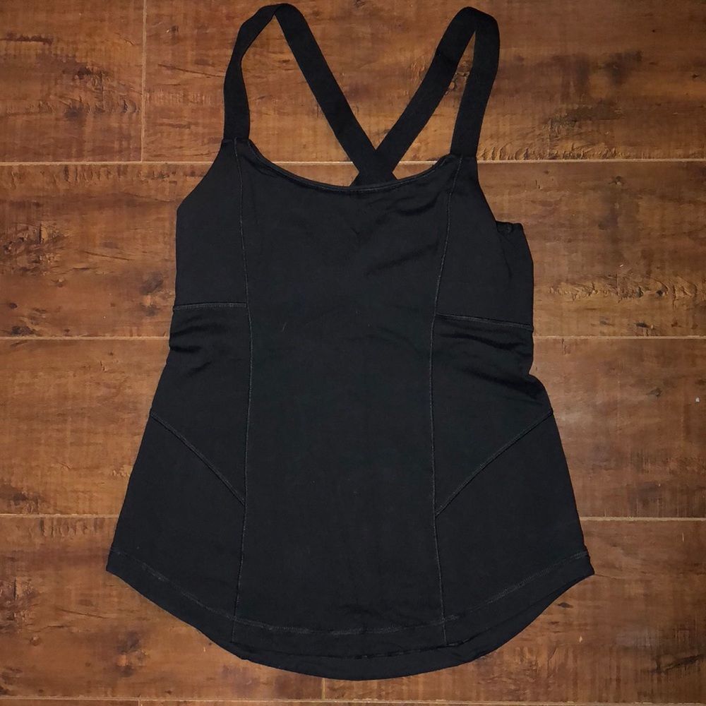 Lululemon tank top